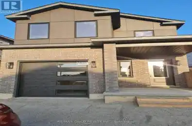 3834 Aukland Avenue London Ontario N6L0J2