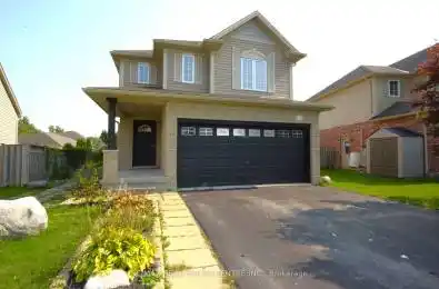 1673 PORTRUSH Way London Ontario N5X0B9