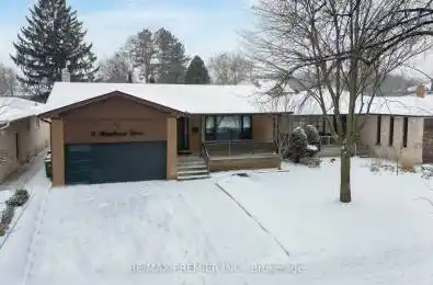 71 Allanhurst Drive Toronto (Edenbridge-Humber Valley) Ontario M9A4K2