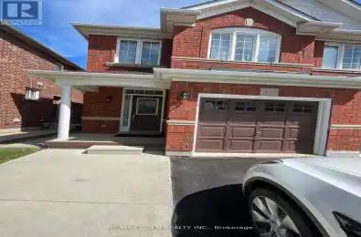 40 Rockrose Drive Brampton (Sandringham-Wellington) Ontario L6R2Z7