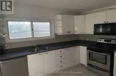 1078 Queen Street Unit# 2nd Flr Toronto (Trinity-Bellwoods) Ontario M6