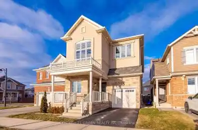 1373 Leger Way Milton (Ford) Ontario L9E1E3