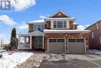 95 Wood Rim Dr, Richmond Hill, Ontario L4E 4M9, 4 Bedrooms Bedrooms, 8 Rooms Rooms,3 BathroomsBathrooms,All Houses,Rented,Wood Rim,N11929615