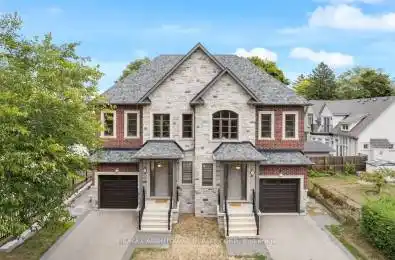81 Brock Street Oakville (1002 - CO Central) Ontario L6K2Y9