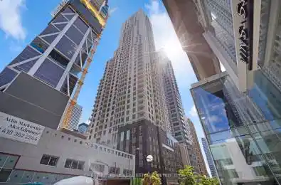 35 Balmuto St Unit# 1910 Toronto Ontario M4Y 0A3