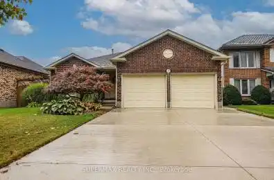 14 Martinet Ave London Ontario N5V 4B6