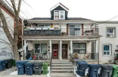 817 Pape Avenue Unit# Main Toronto (Danforth) Ontario M4K3T2