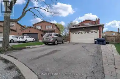 8 Matt Court Unit# Bsmt Vaughan (Maple) Ontario L6A1B9