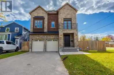 732 Hillview Crescent Pickering (West Shore) Ontario L1W2R8