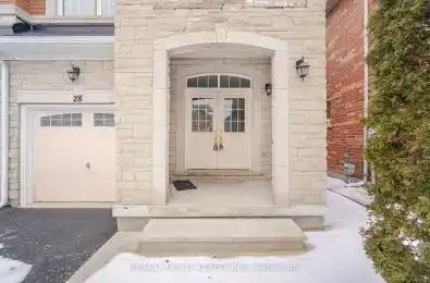 28 Mulgrave Street Brampton (Bram East) Ontario L6P3H2