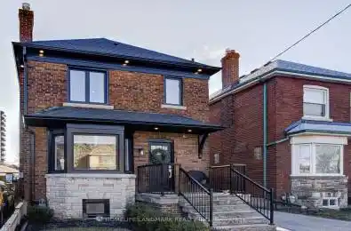 157 Gamble Avenue Toronto (East York) Ontario M4J2P2