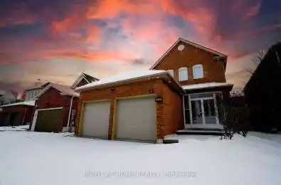 75 Bonny Meadows Drive Aurora (Aurora Highlands) Ontario L4G6M9