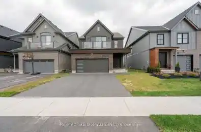 7507 Splendour Drive Niagara Falls (222 - Brown) Ontario L2H2Y6