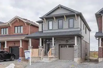 8 Toffee Trail Hamilton (Stoney Creek) Ontario L8J0M2