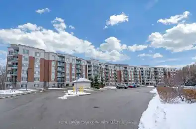 400 William Graham Drive Unit# 203 Aurora Ontario L4G1L7