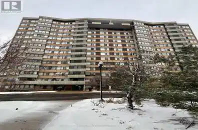 1201 Steeles Avenue Unit# 1205 Toronto (Westminster-Branson) Ontario M