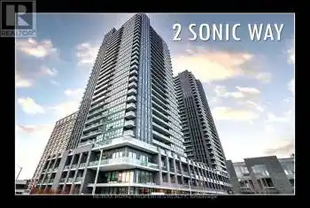 2 Sonic Way Unit# 1102, Toronto, Ontario M3C 0P2, 2 Bedrooms Bedrooms, 5 Rooms Rooms,2 BathroomsBathrooms,Condo,Rented,Sonic,27819316