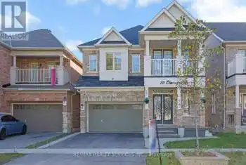 76 Elmcrest Dr, Brampton, Ontario L6Y 5Z1, 4 Bedrooms Bedrooms, 9 Rooms Rooms,6 BathroomsBathrooms,All Houses,Sold,Elmcrest,W11930832
