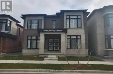 3 Sam Priestly Way Markham (Cornell) Ontario L6B1P1