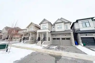 70 Crofting Crescent Markham (Wismer) Ontario L6E0W1