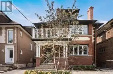 62 Clifton Road Unit# 3rd Toronto (Rosedale-Moore Park) Ontario M4T2E9