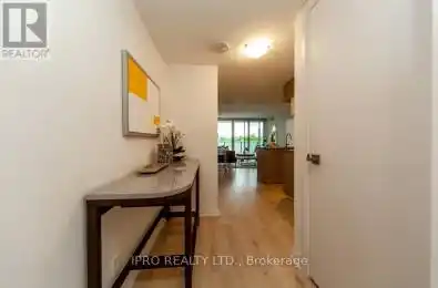 99 Foxbar Road Unit# 608 Toronto (Yonge-St. Clair) Ontario M4V0B2