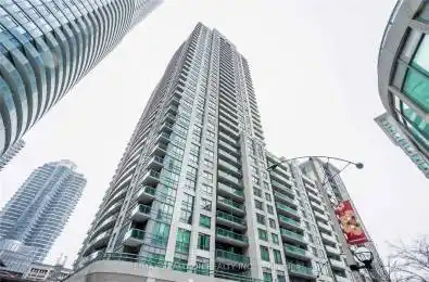 19 Grand Trunk Cres Unit# 2709 Toronto Ontario M5G 3A3