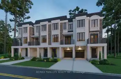 143 ELGIN St Unit# LOT 70 Cambridge Ontario N1R 0E1