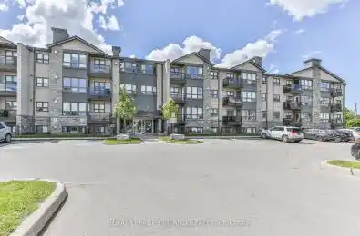 9 Jacksway Cres Unit# 313 London Ontario N5X 3T7
