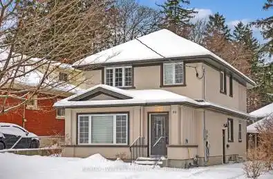 80 Allen St Waterloo Ontario N2L 1E4
