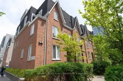 27 Canniff Street Unit# 512 Toronto (Niagara) Ontario M6K3M5