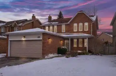 74 Kearney Drive Ajax (Central West) Ontario L1T2T7