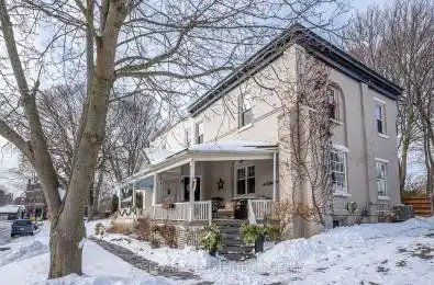 22 Baldwin Street Port Hope Ontario L1A1S1