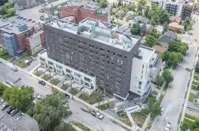 195 HUNTER Street Unit# 604 Peterborough (Ashburnham) Ontario K9H1G9