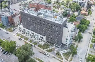 195 HUNTER Street Unit# 609 Peterborough (Ashburnham) Ontario K9H1G9