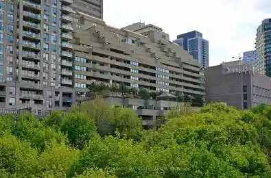 360 Bloor Street Unit# 505 Toronto (Rosedale-Moore Park) Ontario M4W3M