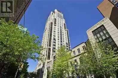 1 Thomas Street Unit# 10D Toronto (Bay Street Corridor) Ontario M5S2B7