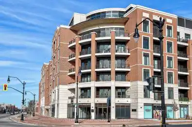 1 HUME Street Unit# PH 603 Collingwood Ontario L9Y0X3