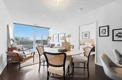 2240 Lake Shore Boulevard Unit# 312 Toronto (Mimico) Ontario M8V0B1