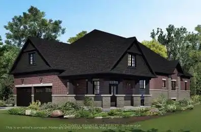 10 St. Augustine Drive Whitby (Brooklin) Ontario L1M0L7
