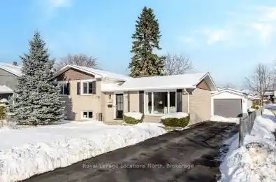 369 PEEL Street Collingwood Ontario L9Y3W5