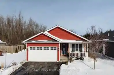 4 HURON HEIGHTS Drive Ashfield-Colborne-Wawanosh Ontario N7A0B1