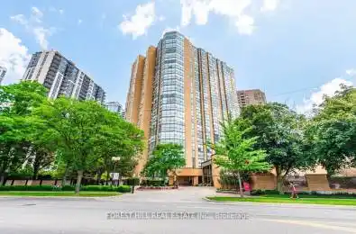 131 Beecroft Road Unit# 501 Toronto (Lansing-Westgate) Ontario M2N6G9