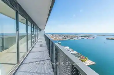 138 Downes Street Unit# 5809 Toronto (Waterfront Communities) Ontario 