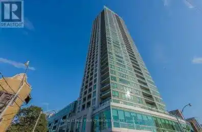 120 Homewood Avenue Unit# 609 Toronto (North St. James Town) Ontario M