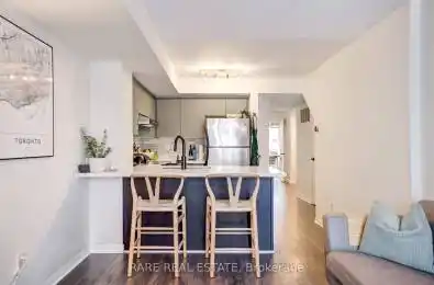 26 Laidlaw Street Unit# 1503 Toronto (South Parkdale) Ontario M6K1X2