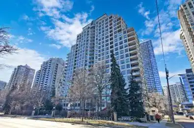 238 Doris Avenue Unit# 2111 Toronto (Willowdale East) Ontario M2N6W1