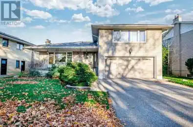 97 Mill Road Toronto (Markland Wood) Ontario M9C1X6