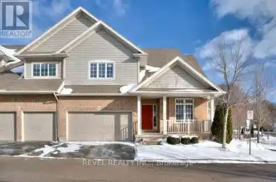 50 Bryan Court Unit# 22 Kitchener Ontario N2A4J4