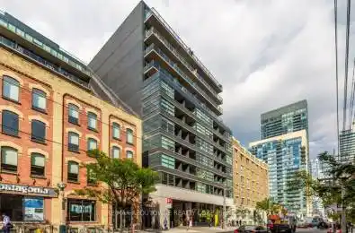 478 King Street Unit# 1013 Toronto (Waterfront Communities) Ontario M5